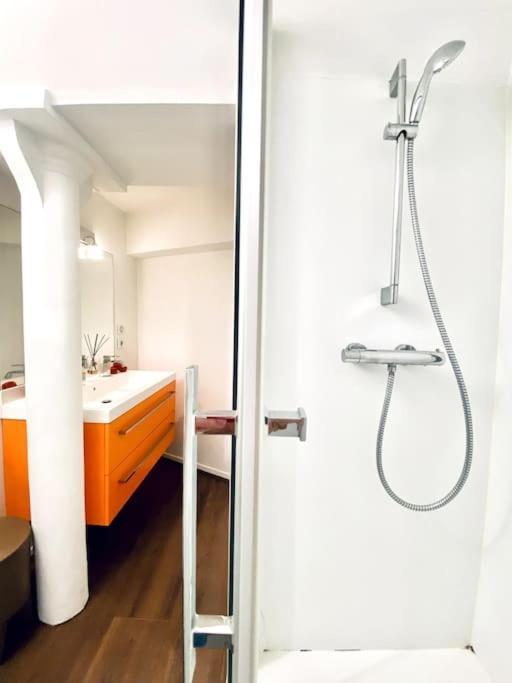 Апартаменты *Victoria Plaza* Loft Au Coeur De Виши Экстерьер фото
